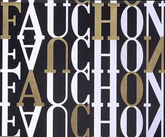 3 coffrets Fauchon : Malle Sélection, Écrin 81 chocolats grands crus et Coffret Passion.